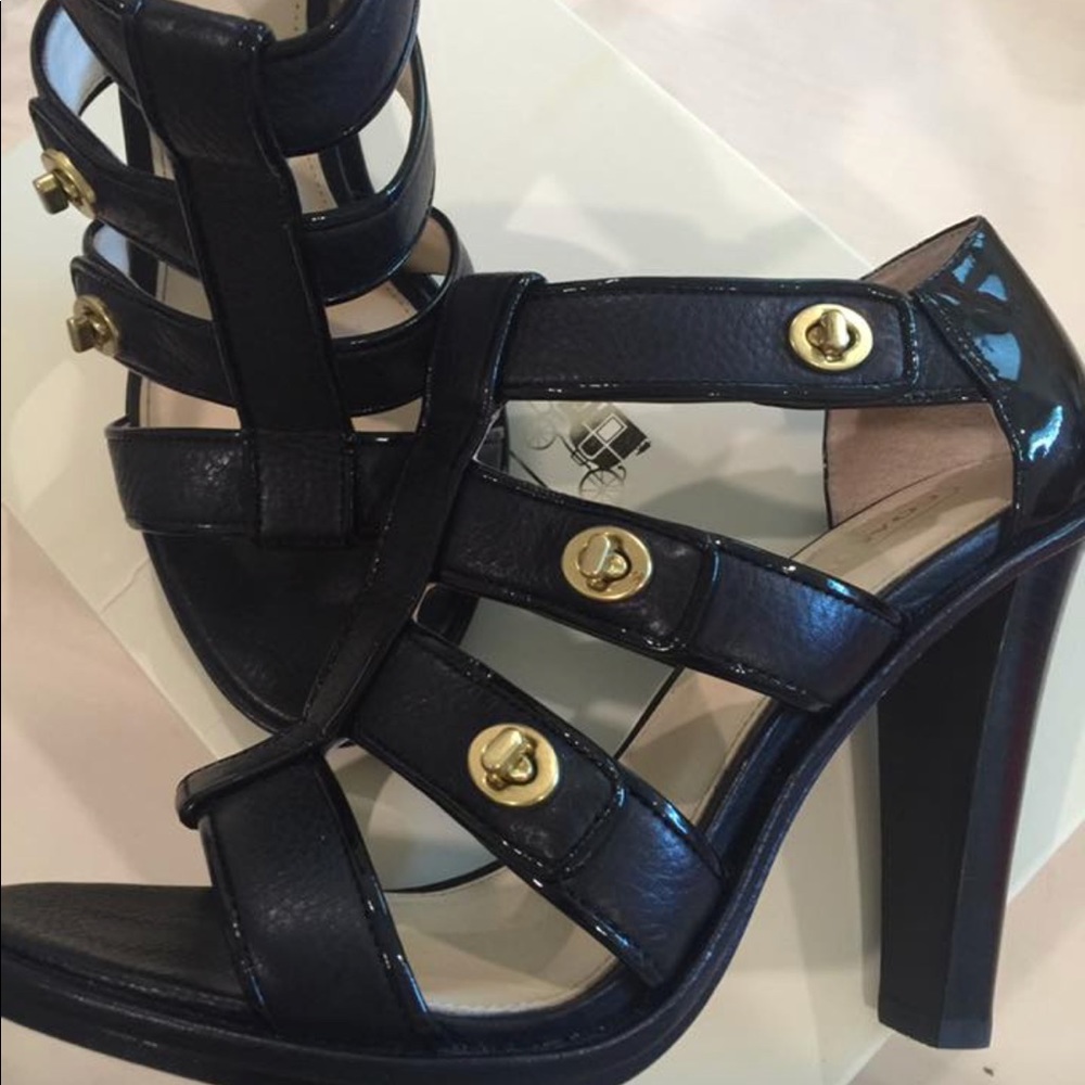 Coach Heels